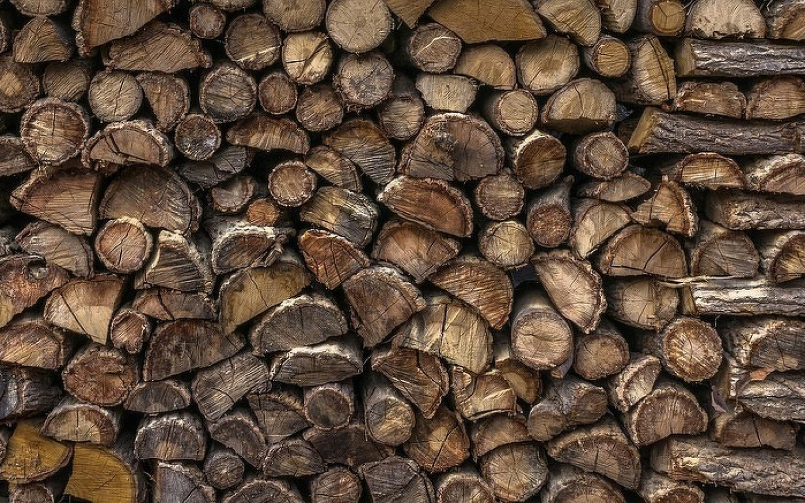 scheiden hoogte kaart Stoken met hout? Duurzaam of niet? | Ecobouwers