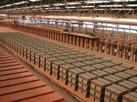 baksteenfabriek België | Ecobouwers