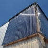 zonneboiler vacuümbuiscollectoren voor bijverwarming